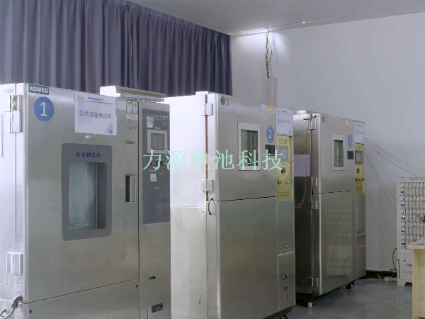 BG视讯电池恒温恒湿测试机